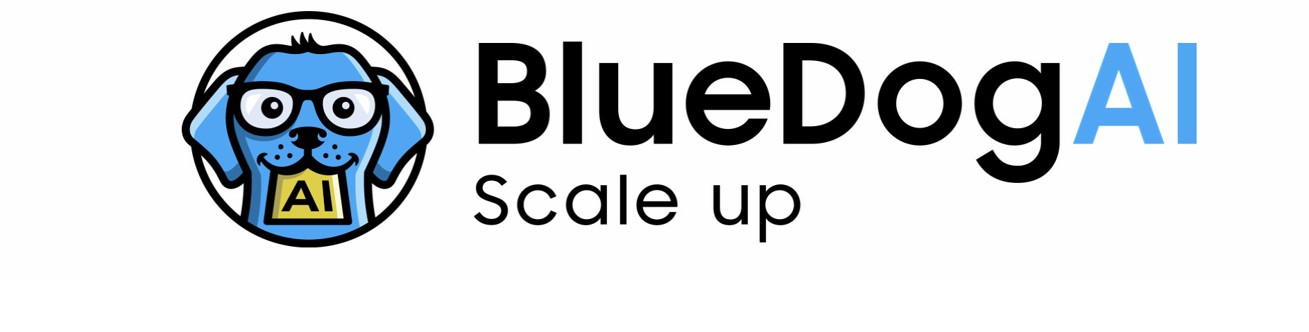 BlueDogAI Logo